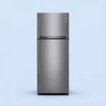 ثلاجة LG بابين 15 قدم