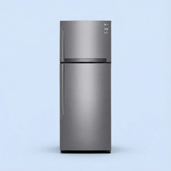 ثلاجة LG بابين 15 قدم