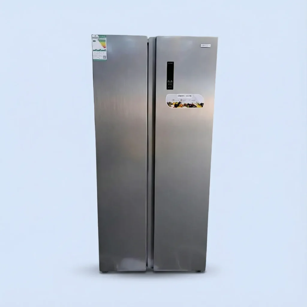 ثلاجة جنرال جولدن دولابي 23.8 قدم