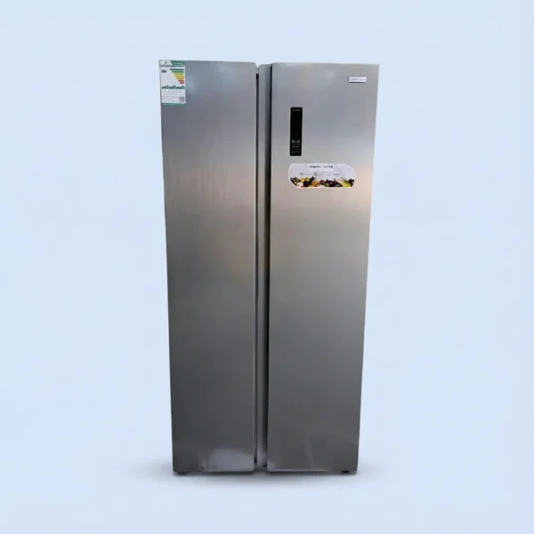 ثلاجة جنرال جولدن دولابي 23.8 قدم