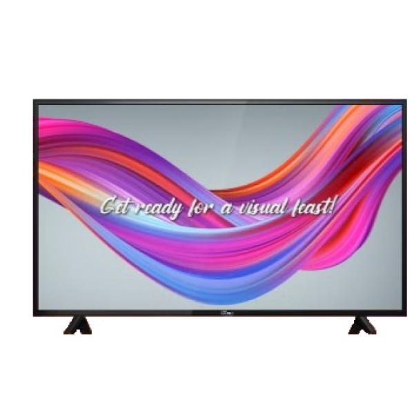 شاشة اي اكس برو 50 بوصة سمارت 4K اندرويد 11