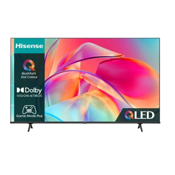 شاشة هايسنس 55 بوصة سمارت QLED - 4K - UHD