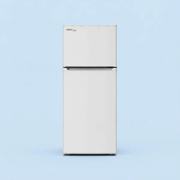 ثلاجة جنرال جولدن 11.7 قدم