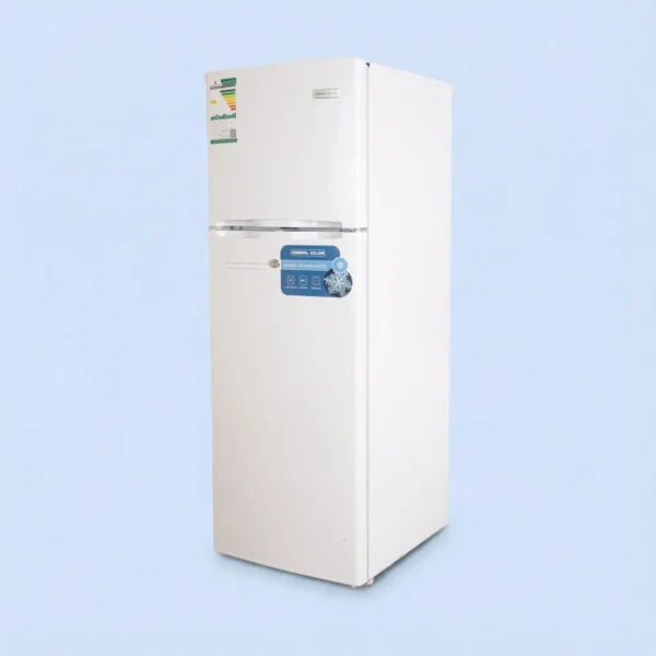 ثلاجة جنرال جولدن 150 ابيض - 142لتر - 6.42 قدم