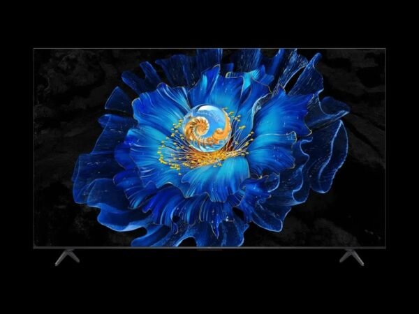 شاشة تي سي ال 75 بوصه جوجل تي في 4K Mini LED ـ 60 هيرتز