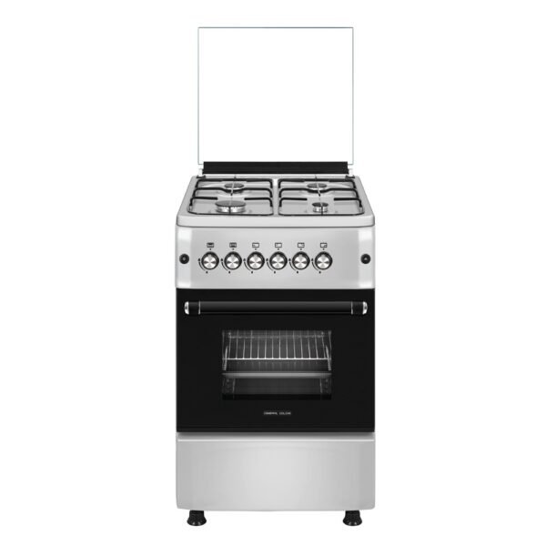 فرن جنرال جولدن55لتر أسود