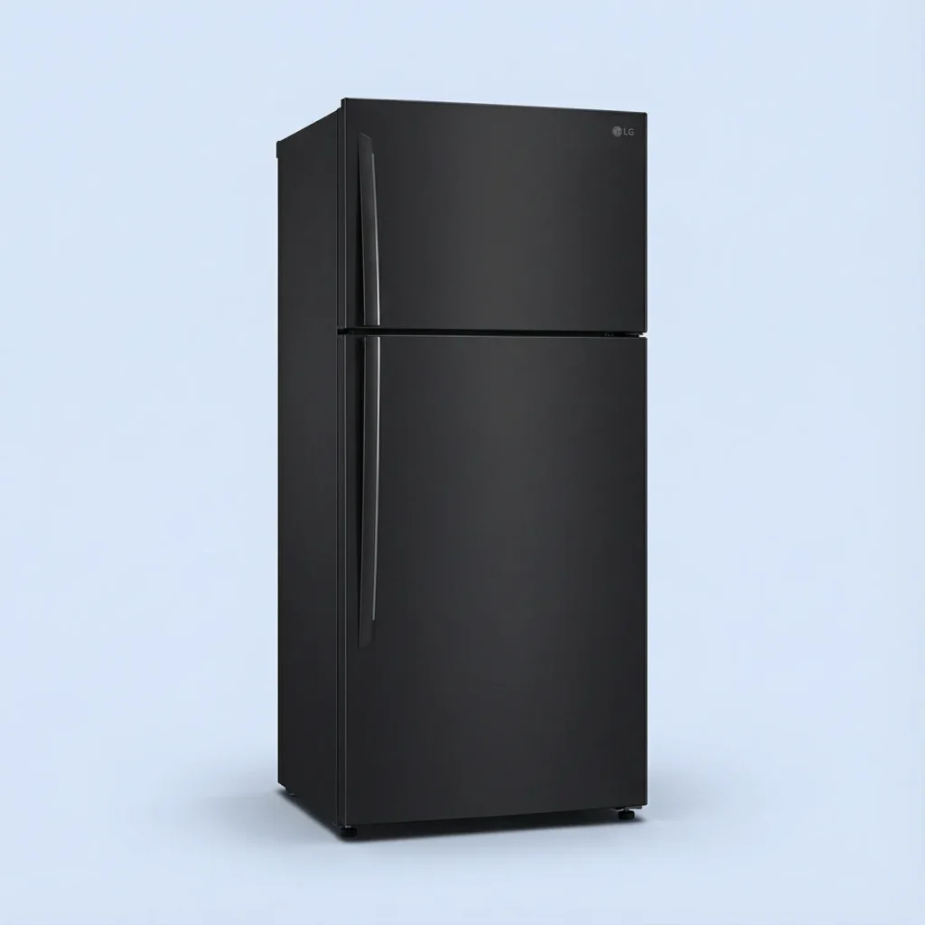 ثلاجة LG 17 قدم