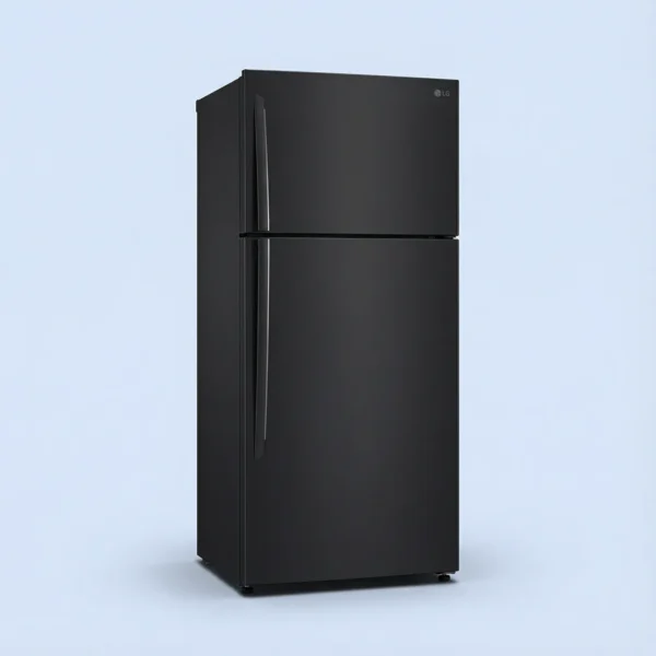 ثلاجة LG 17 قدم