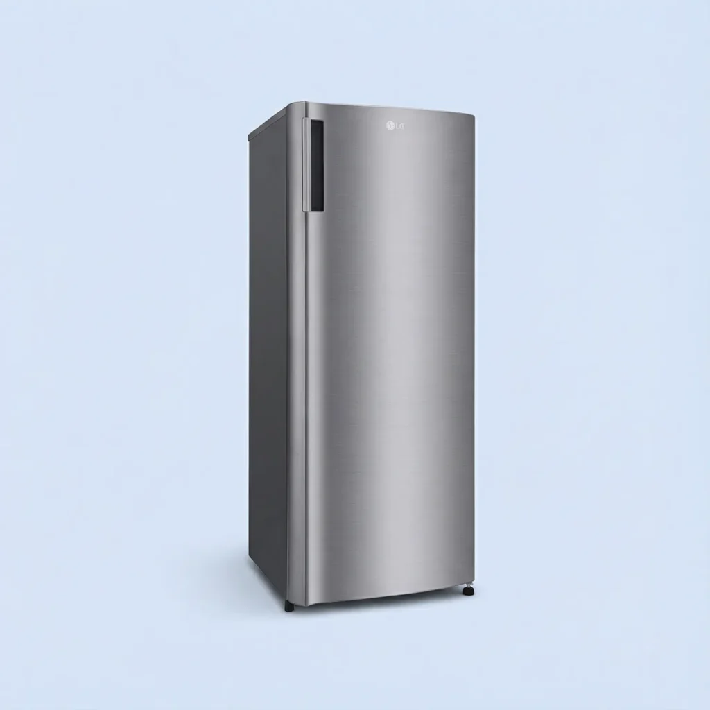 ثلاجة LG باب واحد