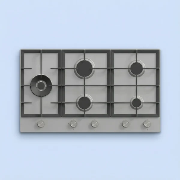 سطح جنرال جولدن 5عيون غاز تركي ثقيل امامي عين جنب