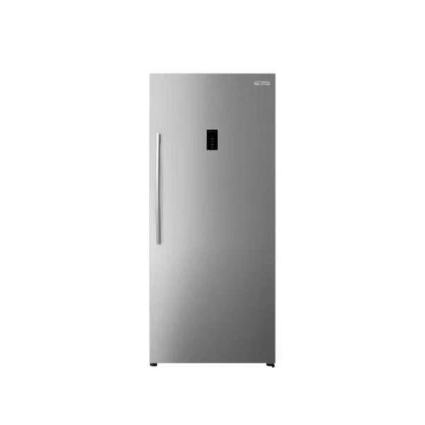 ثلاجة جنرال جولدن 21 قدم ستيل باب واحد