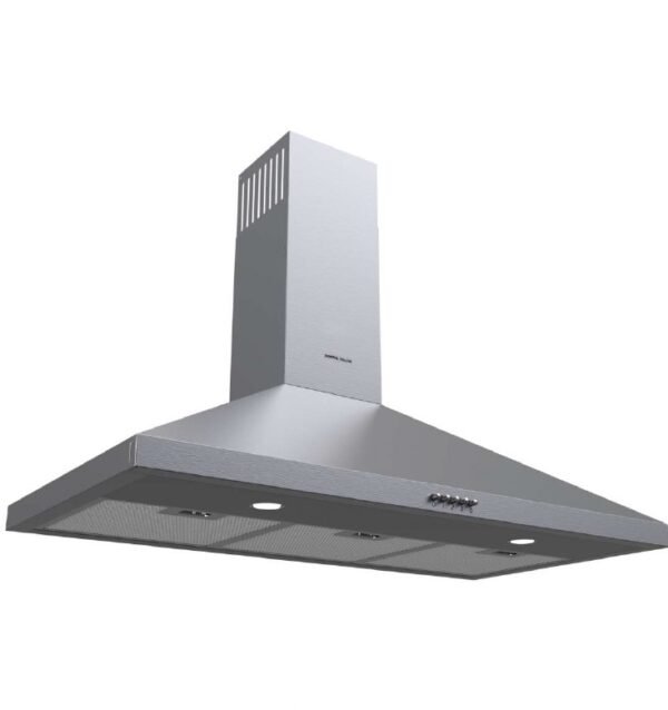 شفاط جنرال جولدن 90 سم حرف T ستيل