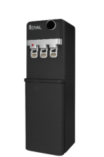 برادة رويال حار بارد اسود