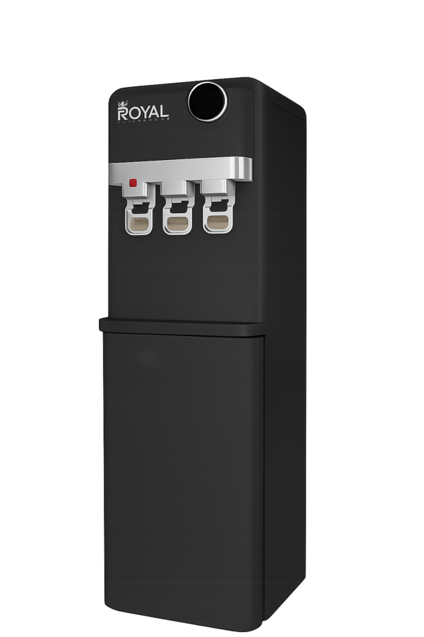 برادة رويال حار بارد اسود