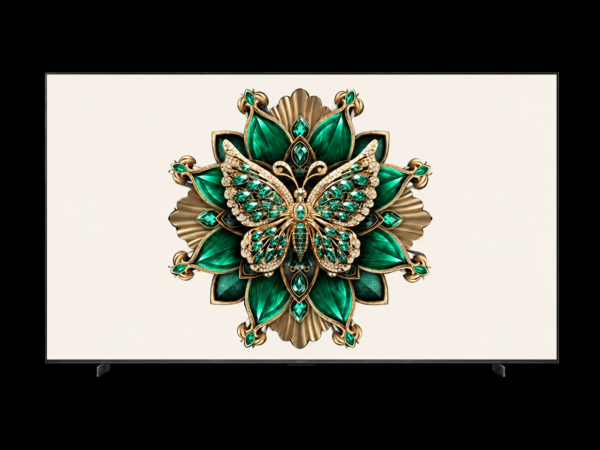 شاشة تي سي ال 98 بوصه جوجل تي في 4K Mini LED ـ 144 هيرتز