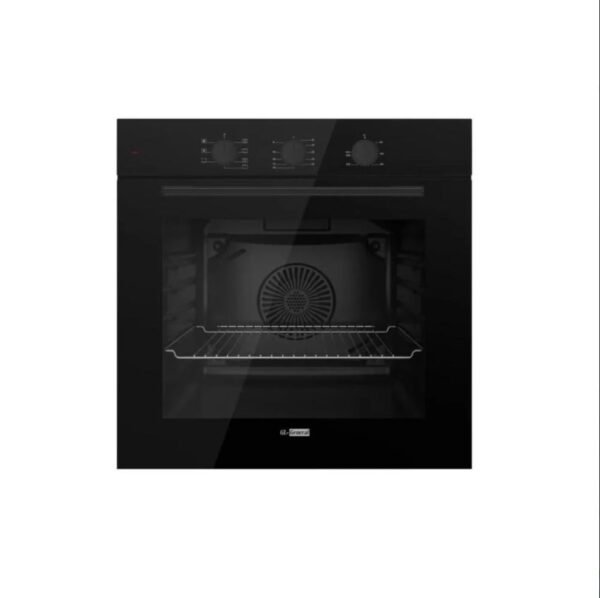 فرن جنرال جولدن بيلت ان 60 سم 7 وظائف - اسود