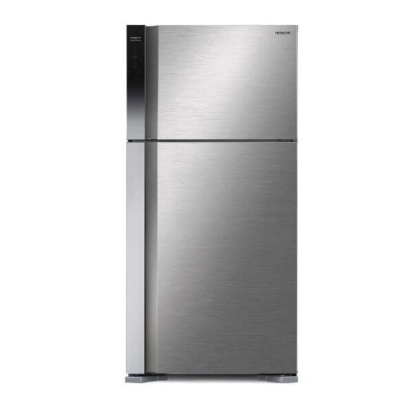 ثلاجة هيتاشى 2 باب 18 قدم فضى تيلاندي