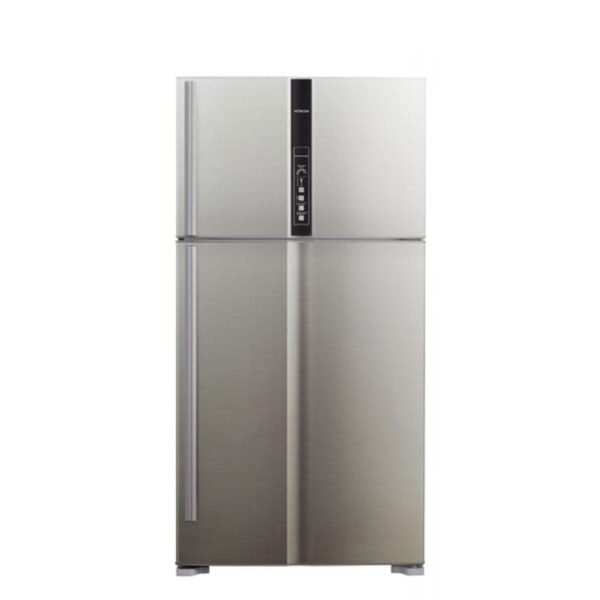 ثلاجة هيتاشى 2 باب 21.2 قدم فضى تيلاندي