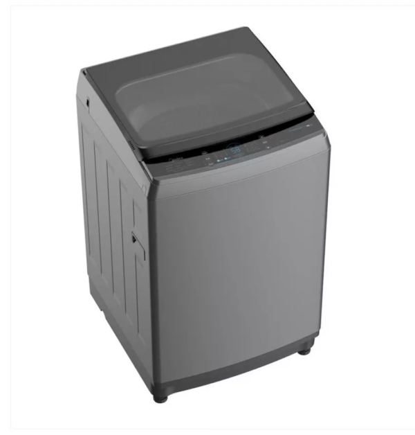 غسالة ميديا اتوماتيك 8ك علويه سلفر