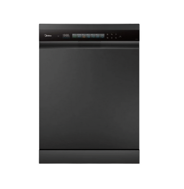 غسالة صحون ميديا 15مكان 9 برنامج انفرتر سلفر