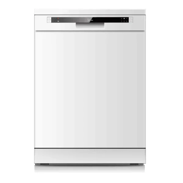 غسالة ميديا صحون12 مكان 7 برامج ابيض