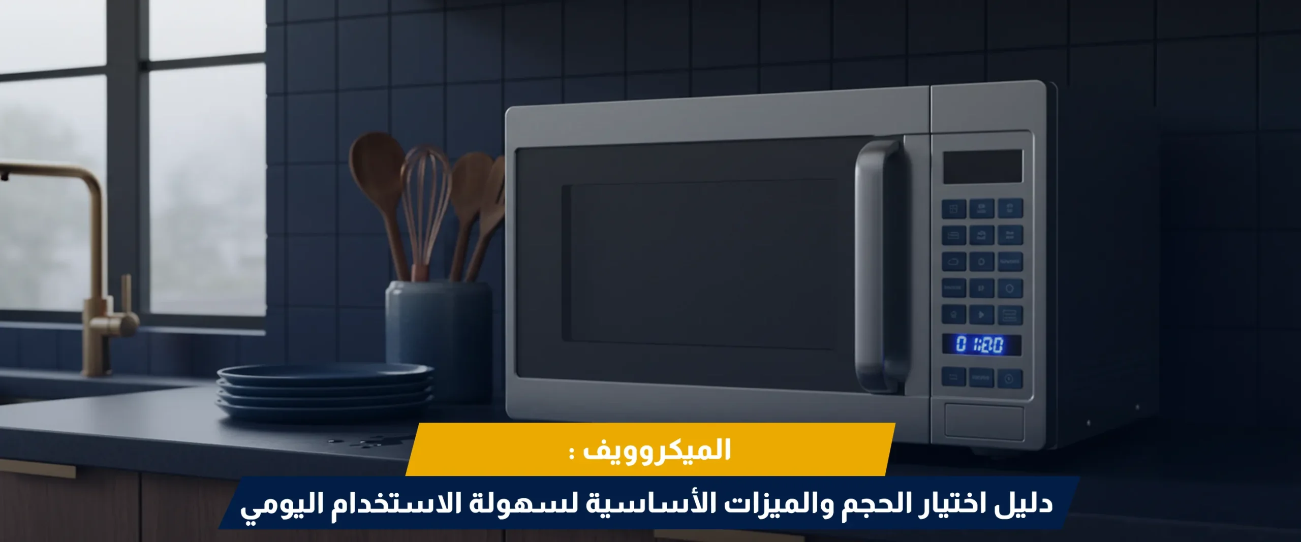 أفضل ميكروويف