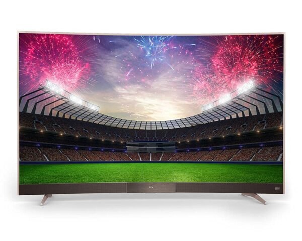 شاشة تي سي ال55سمارت 4K