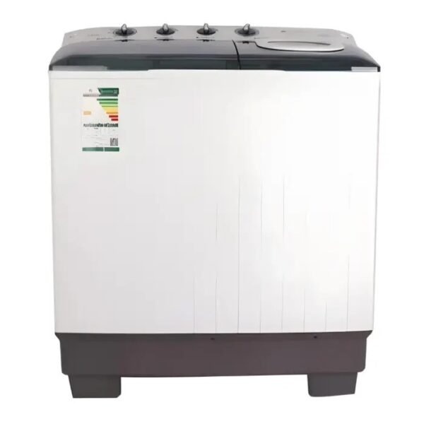 غسالة سمارت اليكتريك 14ك حوضين ابيض