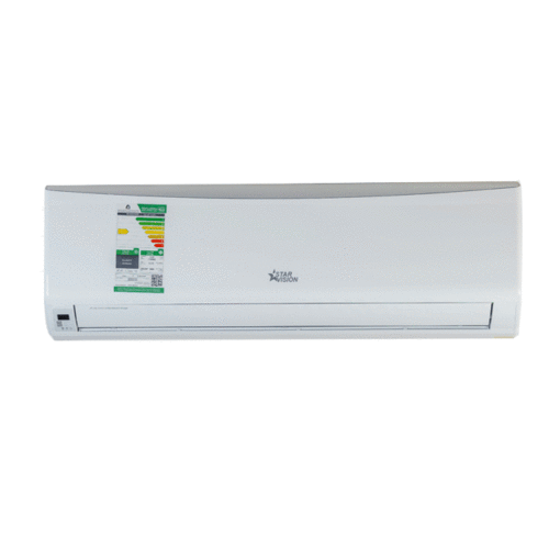 مكيف ستار فيجن 12 جداري - انفيرتر - حار بارد