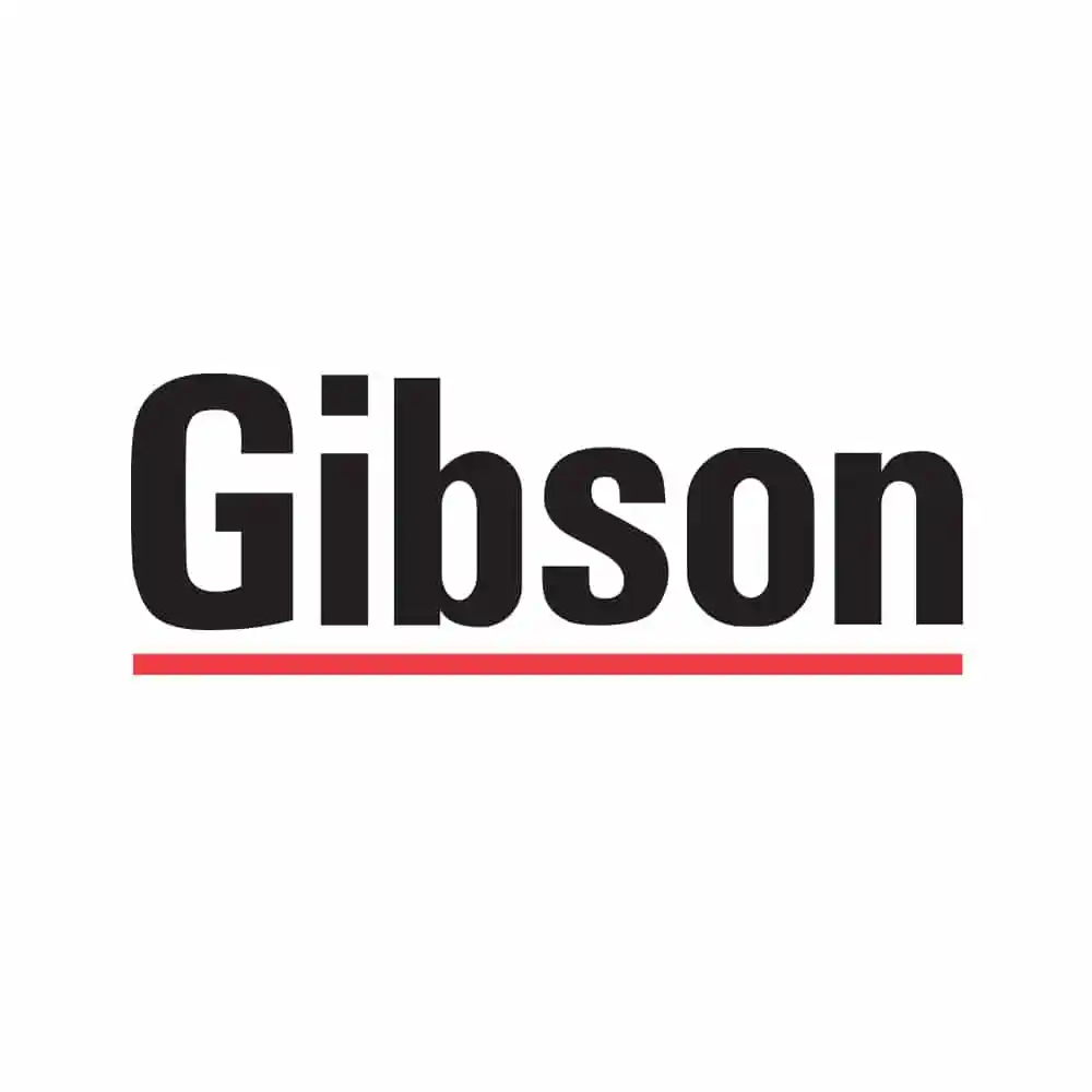 GIBSON Logo